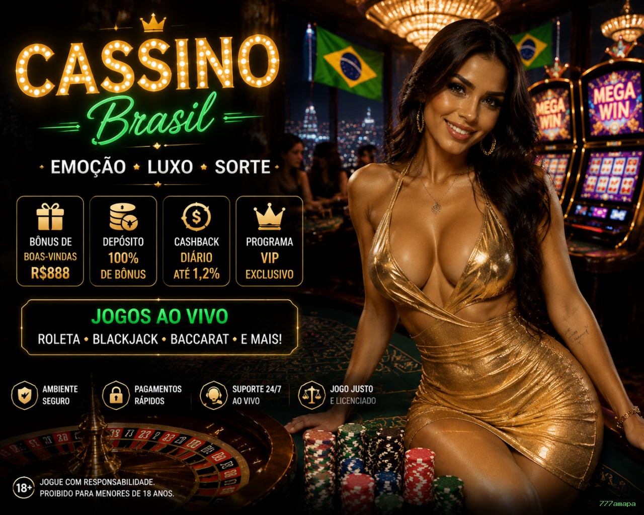 Baccarat 777amapa