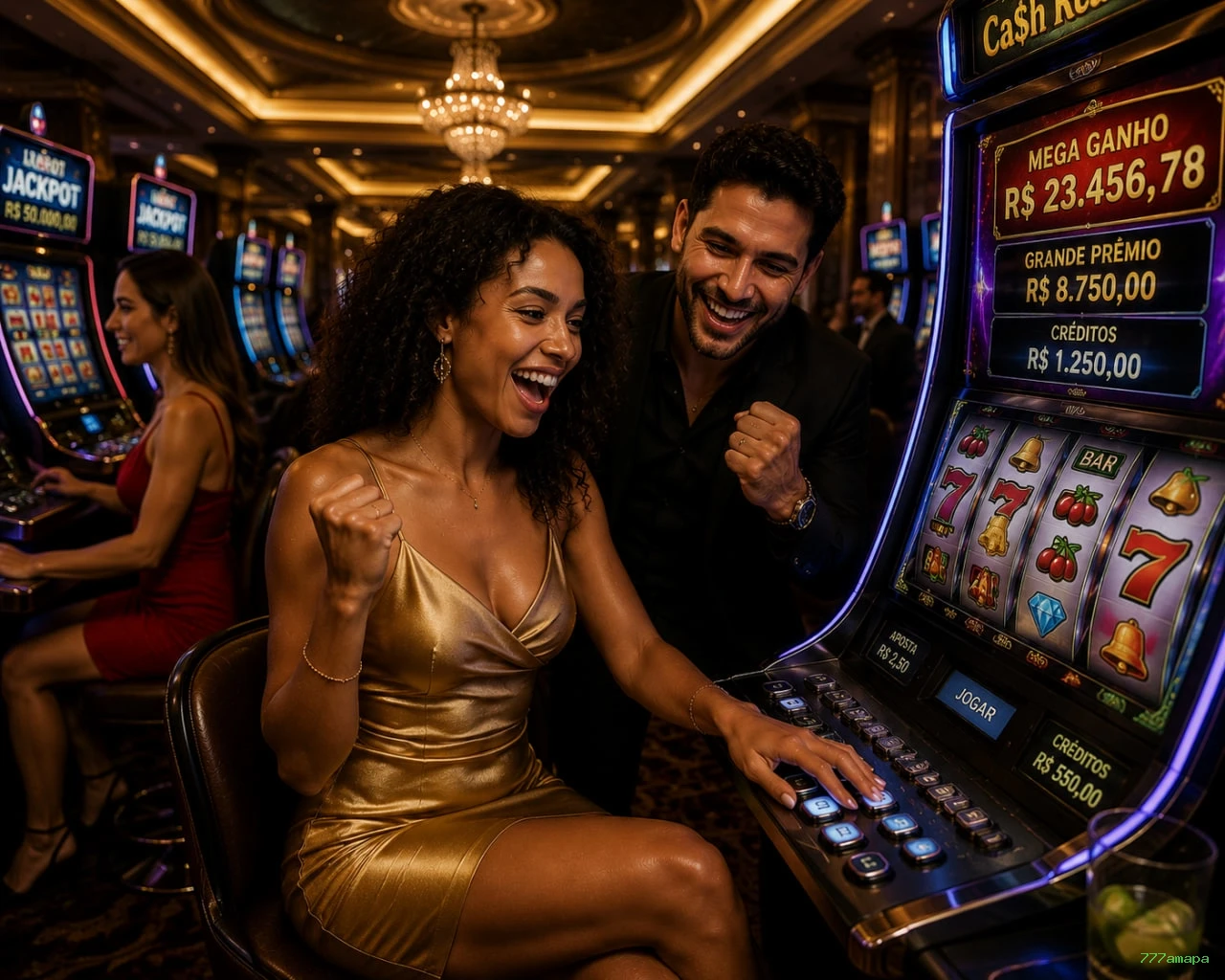 Baccarat 777amapa