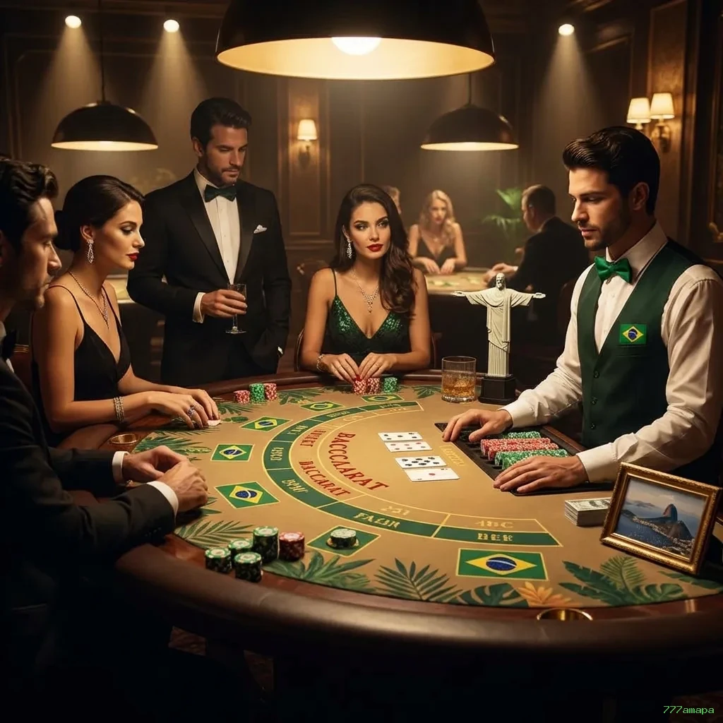 Casino Login 777amapa
