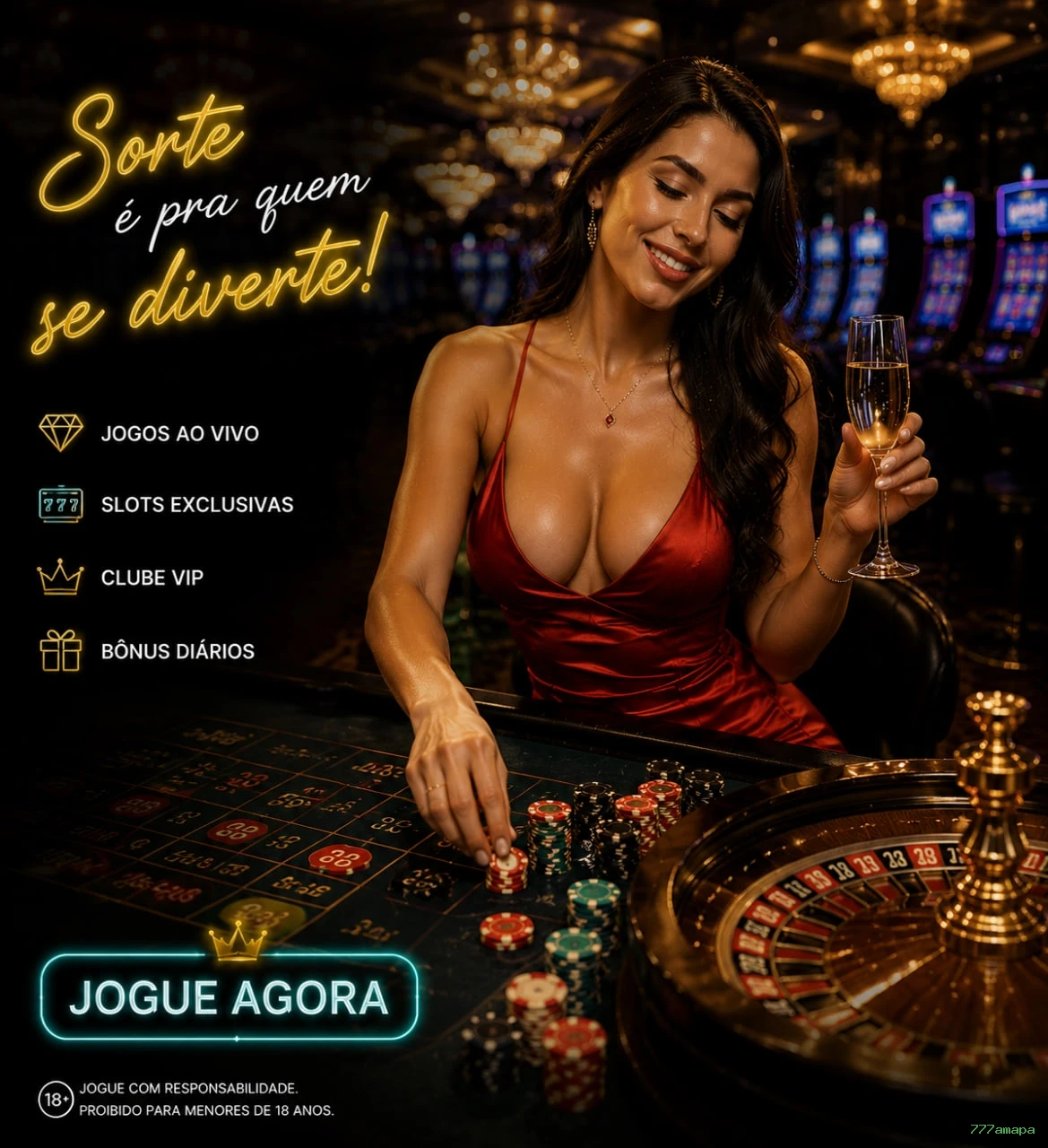 777amapa Torneios