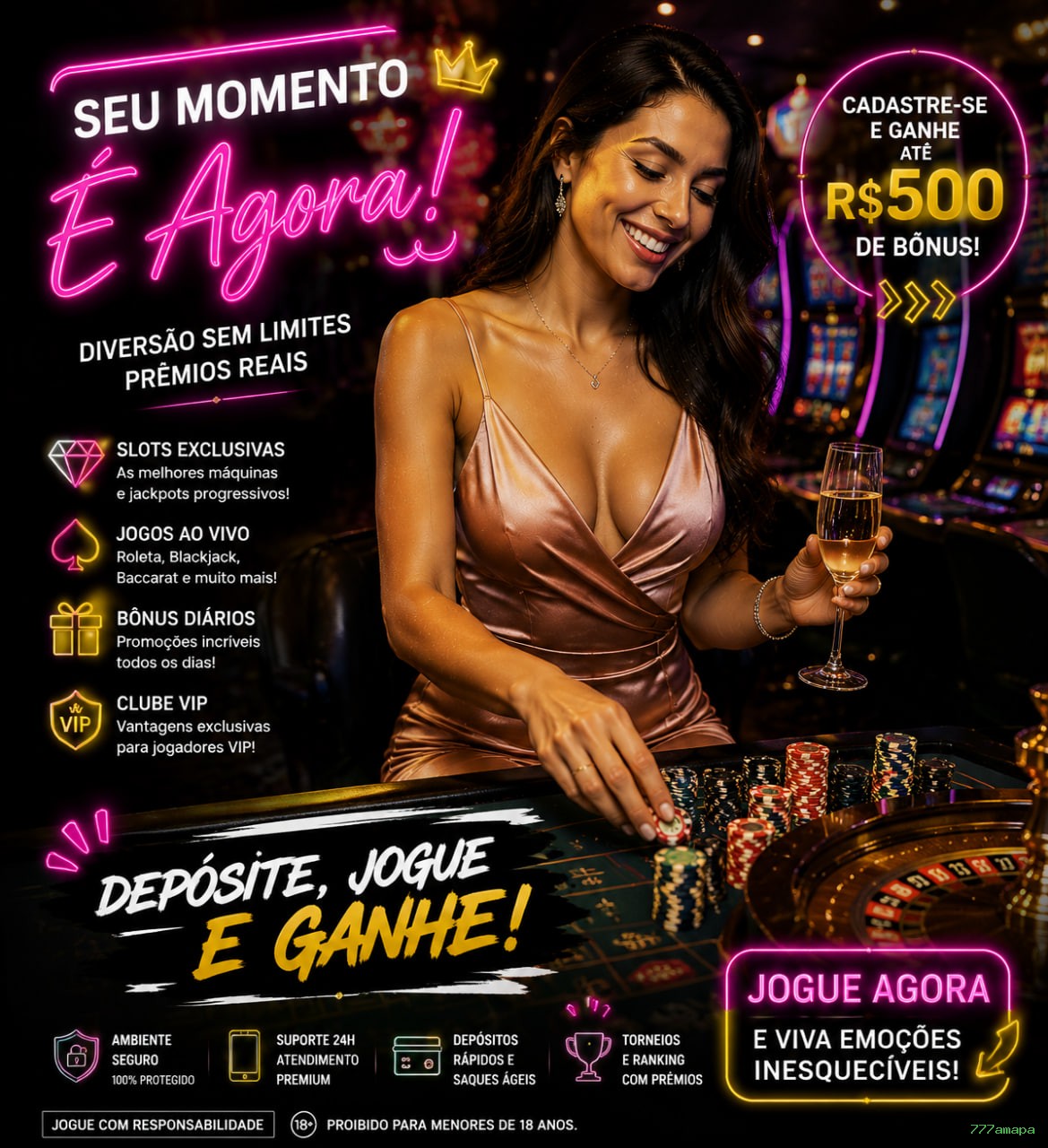 777amapa Baixar e Login